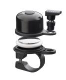 AirBell Bicycle Bell for Apple AirTag | Holder Hidden in Bell | Bicycle Anti-Theft | Road Approved | Tool Included | 22.2 mm Diameter Handlebars - Buy Online on SooperMarket.com