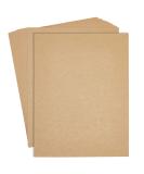 48 Sheets Brown Kraft Paper Material for Crafts  Party Invitations  Wedding  Letter Size (120 gsm  8.5 x 11 In) - Buy Online on SooperMarket.com