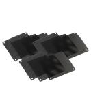 KOMBIUDA 10PCS computer fan Fine Fan Computer Fan Grills Cooling fan Cooler Fan dustproof case dustproof cover dustproof net Mesh - Buy Online on SooperMarket.com
