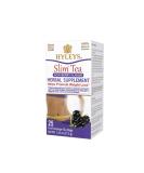 Hyleys Acai Berry Slim Tea - 25 Foil Envelope Tea Bags (0.05 oz each) | Weight Loss & Detox - Buy Online on SooperMarket.com