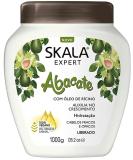 Avocado Hair Cream SKALA Hair Treatment Conditioning (1000g) - Imported from Brazil - Buy Online on SooperMarket.com