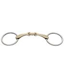 Buy Sprenger Dynamic RS Loose Ring Snaffle 16mm Double Jointed - Sensogan 145mm | International Shipping Available - Buy Online on SooperMarket.com