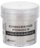 Ranger EPJ00-709 Embossing Powder .60oz  Holographic - Buy Online on SooperMarket.com