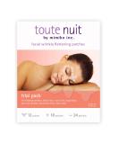 Toute Nuit Wrinkle Patches Face Tape Trial Pack - 54 Patches - Forehead, Eyes, Lips - Anti-Wrinkle Patch Set - Buy Online on SooperMarket.com