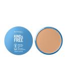 Rimmel Kind + Free Natural Finish Pressed Powder Light 020 | Vegan Formula | Oil-Free Formula - Buy Online on SooperMarket.com