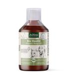 AniForte cold -pressed organic hemp oil for dogs & cats 500 ml - 100% pure barf oil as an addition premium hemp oil natural product without additives recyclebare packaging - Buy Online on SooperMarket.com