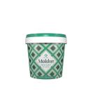 Maldon Salt, Sea Salt Flakes, 20 oz (570 g), Resealable Tub, Kosher, Natural, Handcrafted, Gourmet, Pyramid Crystals - Buy Online on SooperMarket.com