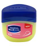 Vaseline Baby Petroleum Jelly Blue Seal - 1.7oz (50ml) - Pack of 12 | Moisturizing and Protective Skin Care - Buy Online on SooperMarket.com