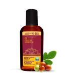 Desert Essence Moringa Jojoba & Rose Hip Oil 2 fl oz (60 ml) - Buy Online on SooperMarket.com