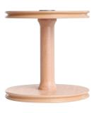 Ashford Jumbo Single Drive Lacquered Bobbin - High-Quality Spinning Accessory - Buy Online on SooperMarket.com