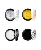 4 Colors Spider Gel for Nail Art Painting Elastic Drawing Spider Gel Soak off UV LED Gel Polish Nail Art DIY Gel Paint Design Point To Line Drawing And Painting Decoration Draw Silk Varnish - Buy Online on SooperMarket.com