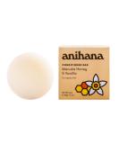 ANIHANA Conditioner Bar | Manuka Honey and Vanilla - Softening Hair Conditioner for Thin to Thick Hair - 2.1 oz (Up to 80 Uses) Honey Vanilla - Buy Online on SooperMarket.com