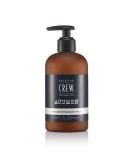 Men's Body Wash by American Crew, Acumen with Cranberry Extract, Gently Cleanses Skin, 9.8 Fl Oz - Buy Online on SooperMarket.com