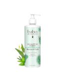 Babo Botanicals Eucalyptus Remedy Plant-Based Shampoo & Wash - with Eucalyptus & Rosemary Essential Oils - Suitable for all Ages - EWG Verified  Vegan & Cruelty Free - 16 fl. oz. - Buy Online on SooperMarket.com