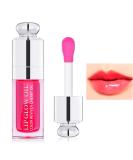 Hydrating Lip Glow Oil Lip Plumping Lip Oil Gloss Tinted Lip Balm Transparent Moisturizing Toot Lip Care Oil Non-sticky Big Brush Head Nourishing Repairing Lip Lines and Prevents Dry Cracked Lips(015#) - Buy Online on SooperMarket.com