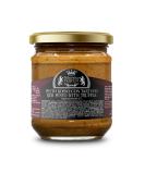 Valnerina Tartufi Italian Pesto Rosso Sauce with Summer Black Truffle - 180g Jar | Pasta Seasoning Sugo | Gastronomic Specialty - Buy Online on SooperMarket.com