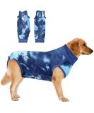 Dog Surgical Recovery Suit Pets Abdominal Wound Protector Puppy Medical Surgical Clothes Prevent Licking Dog After Surgery Vest Bodysuit Castration Medical Pet Shirt Cone E-Collar Alternative (M) - Buy Online on SooperMarket.com