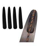 Shatterproof Archery Recurve Bow Limb Silencers 4 PACK - Buy Online on SooperMarket.com