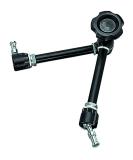 Manfrotto 244N Variable Friction Magic Arm without Camera Bracket (Black) - Buy Online on SooperMarket.com