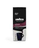Lavazza Intenso Ground Coffee Blend, Dark Roast, 12-Ounce Bag Authentic Italian, Blended And Roated in Italy, Non-GMO, Full-bodied dark roast with flavor notes of Chocolate for a bold, rich result - Buy Online on SooperMarket.com