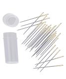 30pcs Cross Stitch Needles Hand-Stitched Embroidery  Embroidery Hand Needles Sewing Needles for Cross Stitching - Size 24 - Buy Online on SooperMarket.com