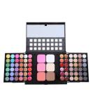 Pure Vie 96 Colors Eyeshadow Palette - Professional Makeup Contouring Kit - Buy Online on SooperMarket.com