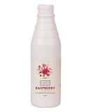 Simply Raspberry Topping Sauce - Dairy Free Dessert Sauce for Ice Cream, Waffles, Pancakes, Coffee & Milkshakes - 1kg (Pack of 1) - Buy Online on SooperMarket.com