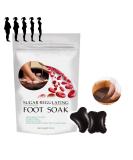 Aprolo Detoxingherbs Cleansing Foot Soak Beads Herbal Detox&shaping Cleansing Foot Soak Beads Herbal Foot Cleaning Soak Beads Herbal Body Detox Foot Soak Beads Sugar Regulating Foot Soak (1Pack-10Pcs) - Buy Online on SooperMarket.com