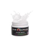 Eye Candy White Resin Pigment Paste"Satori White" (3 oz Paste / 4 oz Jar) | Create Cells and Lacing | Epoxy, Resin Art Paste | Highly Pigmented - Buy Online on SooperMarket.com