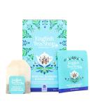 English Tea Shop Organic white tea blueberries and elderflowers super tea 1 20 Count (Pack of 1) - Buy Online on SooperMarket.com