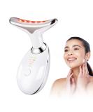 ATOMTA Face Massager Microcurrent Device | Anti-Wrinkle & Skin Tightening | High Frequency Vibration | White - Buy Online on SooperMarket.com