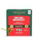 Vahdam Teas Maharaja Breakfast Black Tea 15 Tea Bags 1.06 oz (30 g) - Buy Online on SooperMarket.com