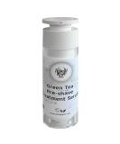 Unscented Pre-Shave Treatment Serum for Sensitive Skin | Hydrating & Moisturizing with Green Tea & Cottonseed Milk | Close Comfortable Shaves - Buy Online on SooperMarket.com