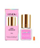 VEYES INC Lash Glue 5 ML 1-2 Sec Drying Time 8 Weeks Bonding Eyelash Extension Glue Black Adhesive for Professional Use Only - Buy Online on SooperMarket.com
