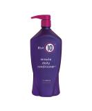 It's a 10 Haircare Miracle Daily Conditioner 33.8 fl oz - Hydrating & Nourishing Formula - Buy Online on SooperMarket.com