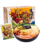 Liuzhou Specialty Rice Noodles 308g Spicy noodles Hot and sour noodles instant rice noodles delicious spicy rice noodles vermicelli snacks specialty food (10bags) 1.00 g (Pack of 1) - Buy Online on SooperMarket.com