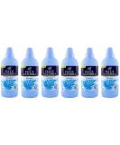6x PAGLIERI Felce Azzurra Fabric Softener Concentrate Scented Classico 600ml - Buy Online on SooperMarket.com