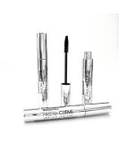 Push up volume mascara mascara suitable for eyelash extensions since water-soluble for defined deep black eyelashes vegan animal test-free - Buy Online on SooperMarket.com