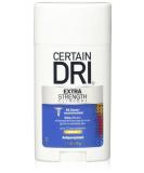 Certain Dri Solid Anti-Perspirant 1.7oz (4 Pack) - Long Lasting Protection - Buy Online on SooperMarket.com