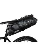 Waterproof Bicycle Saddle Bag Bike Bag Under seat Bag Rainproof Mountain Road Bike Seat Bag Bicycle Bag Professional Cycling Accessories Black 10L - Buy Online on SooperMarket.com