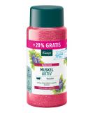 Kneipp bathing crystals Active- Series size- with valuable ethereal vocal eucalyptus and rosemary oil warming and beneficial for muscles limited edition 720g - Buy Online on SooperMarket.com