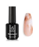 Beetles Nail Blooming Gel, 15ml Clear UV LED Blossom Gel Polish for Spreading Effect, Marble, Natural Stone, Watercolor, Floral Print Nail Art Design Manicure - Buy Online on SooperMarket.com