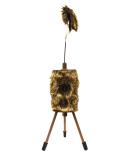 MOJO Outdoors Critter Predator Hunting Decoy - Great for Coyote and Bobcat Hunting and as a Varmint Decoy, Tail Decoy, Rabbit Decoy, etc. Super Critter - Buy Online on SooperMarket.com