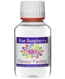 Flavour Factory Blue Raspberry Intense Food Flavouring 100 ml - Buy Online on SooperMarket.com