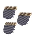 Dog Hair Clipper Blade Professional Pet Grooming Trimmer Clipper Blade Detachable Replacement Blade Cat Dog Accessory for P2/P3 (3pcs) - Buy Online on SooperMarket.com