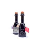 La Secchia - Balsamic Vinegar of Modena IGP "One Star" Aged in 225 lt. Oak Barrels Low Density 250 ml Bottle with Spout Top Italian Balsamico Modena - Buy Online on SooperMarket.com