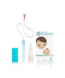 Frida Baby Nasal Aspirator NoseFrida The Snotsucker with 10 Extra Filters and All-Natural Saline Nasal Spray Saline Kit - Buy Online on SooperMarket.com