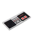 Bumkins Silicone Teether, Nintendo Textured, Soft, Flexible, Sensory, Gum Soothing  NES Controller Nintendo 1 Count (Pack of 1) NES Controller - Buy Online on SooperMarket.com