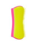 Tangle Teezer | Pet Teezer | Detangling and Dog Grooming Brush | Dry Brush or Dog Bath Brush | Pink & Yellow Pink & Yellow 1 Count (Pack of 1) - Buy Online on SooperMarket.com
