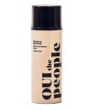 OUI the People Resurfacing Body Serum - AHA BHA & PHA Exfoliator for Smoother Skin - 3.3 oz | Overnight Dead Skin Cell Remover & Pore Unclogger - Buy Online on SooperMarket.com